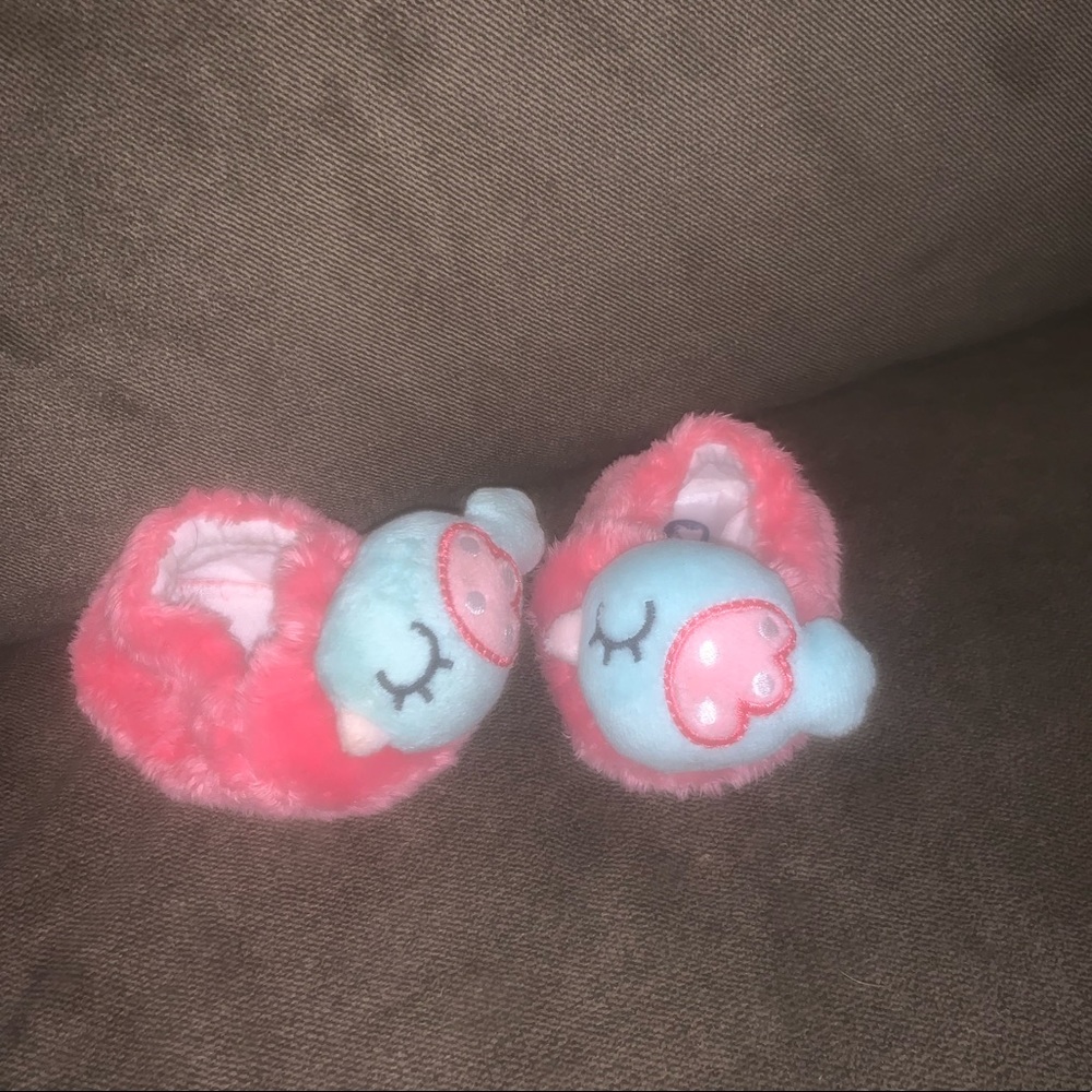 Baby slippers